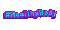 Fitness Health Sticker by RENPHO
