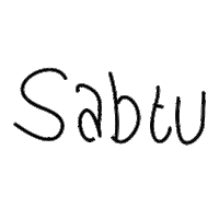Saturday Hari Sticker by Day and Night