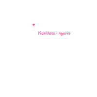 MarivetaLingerie all you need is love mariveta lingerie mariveta all you need is pyjamas Sticker