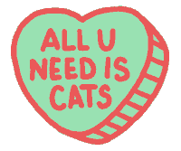 Saying Cat Lady Sticker
