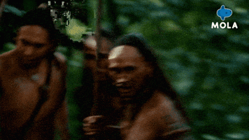 Happy Fun GIF by MolaTV