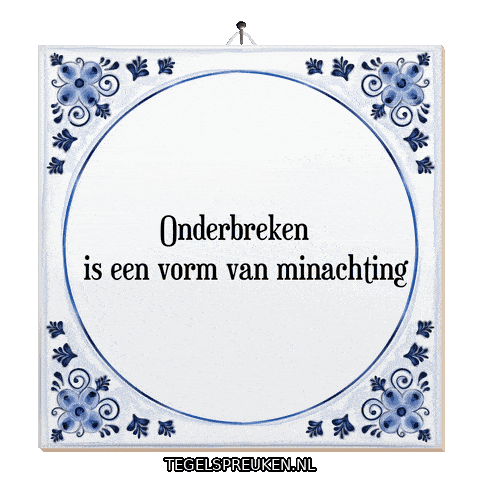 Humor Nl Sticker by Tegelspreuken.nl