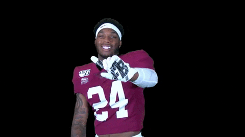 Mitchell GIF by Lafayette Leopards
