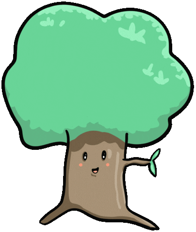 Tree Sticker