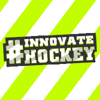 InnovateHockey hockey innovate innovate development innovatehockey Sticker