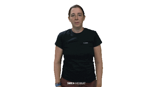 Dont Know Fragen Sticker by SWR Heimat Rheinland-Pfalz