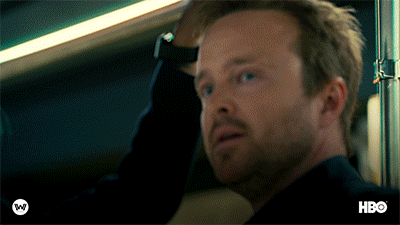 Evan Rachel Wood Caleb GIF by Westworld HBO