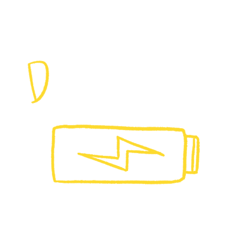 gplatino giphyupload tired light power Sticker