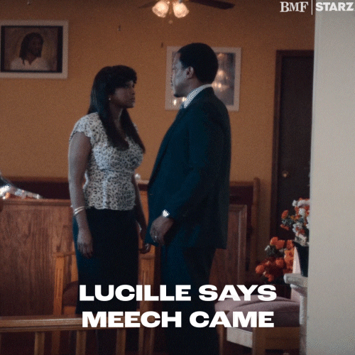 Episode 4 Starz GIF by BMF