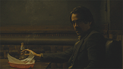 true detective ray velcoro GIF by HBO