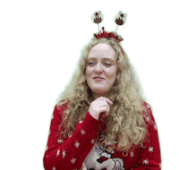 Christmas Newcastle Sticker by Northumbria Students' Union