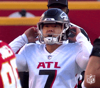 Surprised Regular Season GIF by NFL