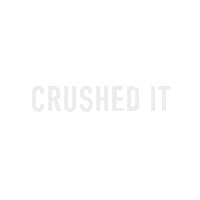 Sticker by CrushCamp