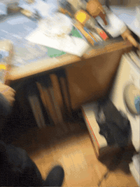 Colors Box GIF by Alex Boya