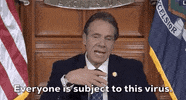 Andrew Cuomo GIF by GIPHY News