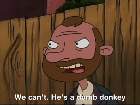 Nicksplat GIF by Hey Arnold