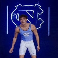 University Of North Carolina Wrestling GIF by UNC Tar Heels
