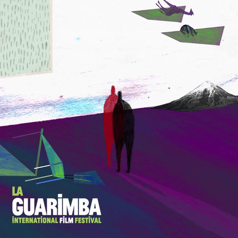 Happy Back Together GIF by La Guarimba Film Festival
