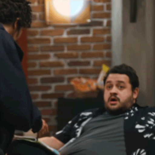 Amazon Prime Video Estevam Nabote GIF by Prime Video BR