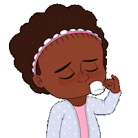 Coffee Love Sticker by Qai Qai