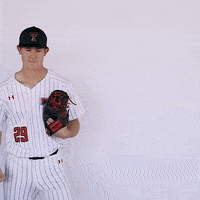 Texas Tech Ncaa GIF by Texas Tech Baseball