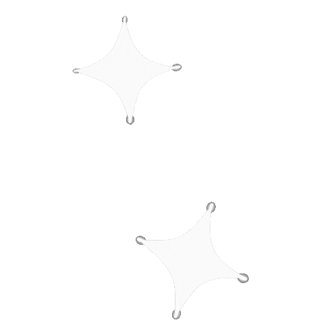Stars Sparkle Sticker
