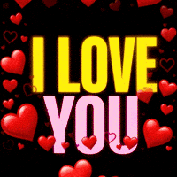 I Love You GIF