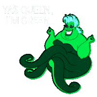 Mate Verde Sticker