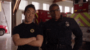 Season 4 911Onfox GIF by FOX TV