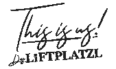 Sticker by das_liftplatzl