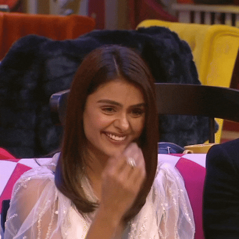 Priyanka Smile GIF