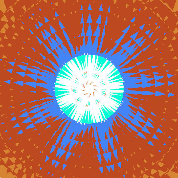 Art Loop GIF by tracheotommy