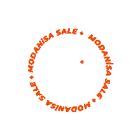 modest fashion Sticker
