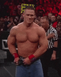 John Cena Belt GIF