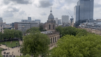 Birmingham Cathedral Bells Toll in Tribute to Queen