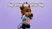 Dip GIF by TOY