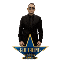 All Stars Idk Sticker by Fremantle España