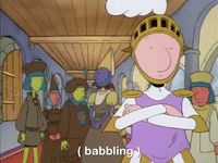 nicksplat doug GIF