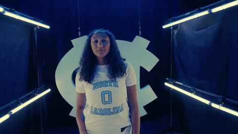 North Carolina GIF by UNC Tar Heels