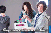 aziz ansari film GIF by Saturday Night Live