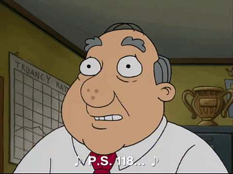 hey arnold nicksplat GIF