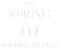 Mrec Sticker by Maine Real Estate Co