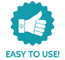 White Teeth Thumbs Up Sticker by MySmile