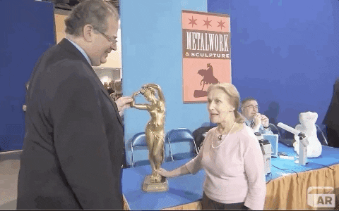 No Way Smh GIF by ANTIQUES ROADSHOW | PBS