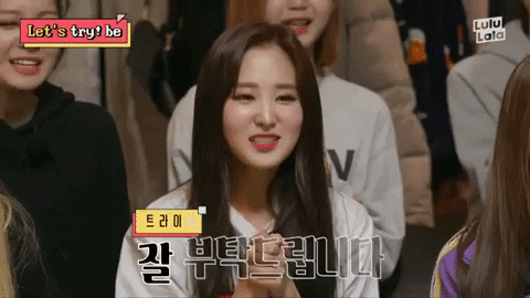 Kpop GIF by TRI.BE
