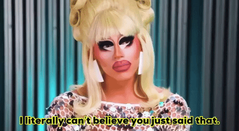 kellenwhaley i literally cant believe you just said that GIF