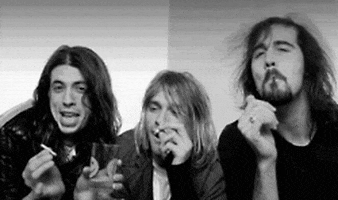 alternative rock GIF