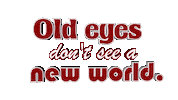 New World 3D Sticker by OpticalArtInc.