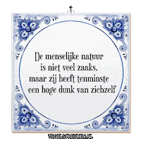 Humor Nl Sticker by Tegelspreuken.nl