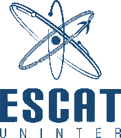 ESCAT tecnologia universidad artes ciencias Sticker